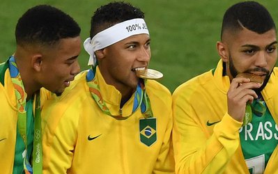 برزیل طلسم جام نبردن را با قضاوت فعانی شکست