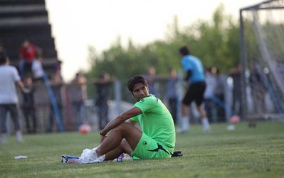 صادقی: با رفتن من از استقلال چیزی کم نمی‌شود