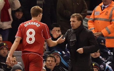 راجرز: ای کاش زودتر با جرارد کار می‌کردم