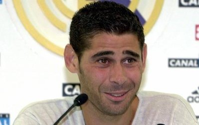 بازگشت هیرو به رئال مادرید / فرناندو دستیار آنجلوتی شد