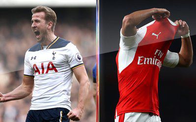 گزارش روز | تغییر قدرت در  شمال لندن / چگونه تاتنهام جای آرسنال را گرفت؟