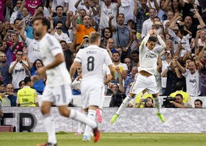 کریستیانو رونالدو