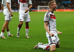 آندره شورله