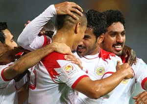 سید ضیاء صابر|قطر 1 - 2 بحرین / جام ملت های آسیا 2015