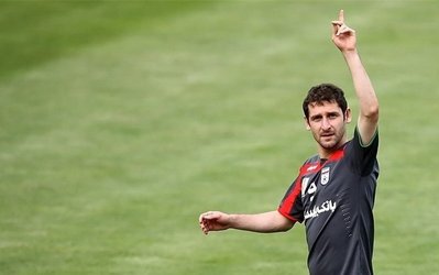 خلعتبری: هیچوقت دوست‌ نداشتم از سپاهان جدا شوم / پارسال سعی می‌کردم خود را پرسپولیسی نشان دهم