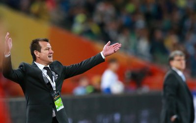 دونگا: روزهای تلخ برزیل به پایان رسیده است