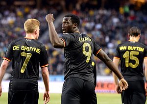 روملو میناما لوکاکو