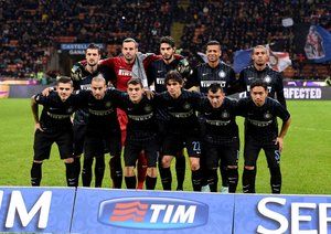 اینترمیلان|اینترمیلان 1 - 2 اودینزه /  سری آ