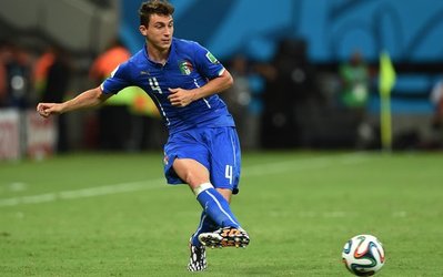 منچستریونایتد خواهان جذب دارمیان