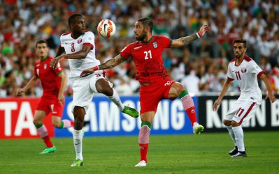 اشکان دژاگه: انگار در تهران بازی می‌کردیم / دیدار با امارات یک فینال کوچک است