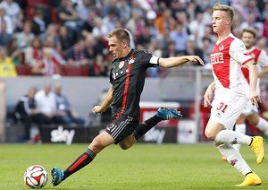 فیلیپ لام|کلن 0-2 بایرن مونیخ / بوندسلیگا