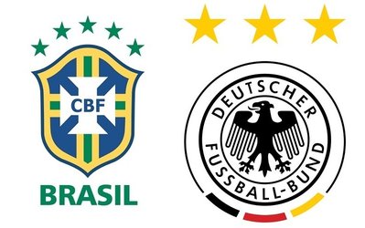 ترکیب برزیل و آلمان اعلام شد