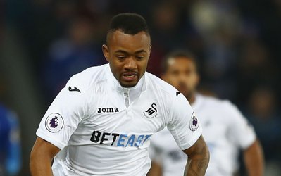 Jordan Ayew upbeat of Swansea City's survival