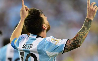 مسی اهمیت گلزنی خود را دست بالا نمی گیرد