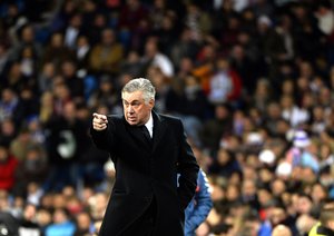 رئال مادرید ۴-۰ وایادولید/ هفته پانزدهم