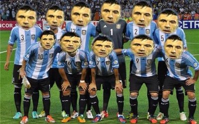 عکس معناداری که دژاگه پس از شکست مقابل آرژانتین منتشر کرد