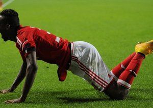 اندرسون سوزا کانسِیسائو|بِنفيكا 1 - 0 موناکو / لیگ قهرمانان