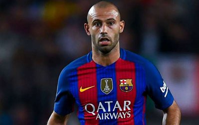 خاویر ماسکرانو: آخرین قرارداد خودم را با بارسا امضا کردم