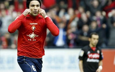 رسمی | نکونام با اوساسونا دو ساله بست