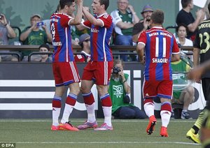 رابرت لواندوفسکی