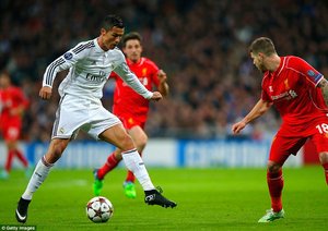 کریستیانو رونالدو