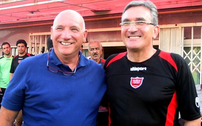 بگوویچ: برانکو مربی خوبی است باید به او زمان داد / مس به لیگ برتر بازخواهد گشت