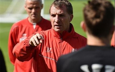 راجرز: 150 درصد در لیورپول می‌مانم