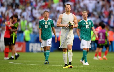 3 دلیل شکست آلمان از کره جنوبی / ضعف اصلی ژرمن ها