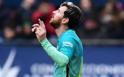 شایعه روز| آمادگی من سیتی برای پرداخت 100 میلیون یورو جهت خرید مسی