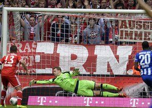 بایرمونیخ - هرتابرلین / هفته ی دهم بوندسلیگا|بایرمونیخ - هرتابرلین / هفته ی دهم بوندسلیگا