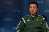 نامهنگاری سعودیها با AFC در مخالفت با فغانی