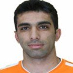 کاظم برجلو/راه آهن /ایران / باشگاهی / مردان (947)/45