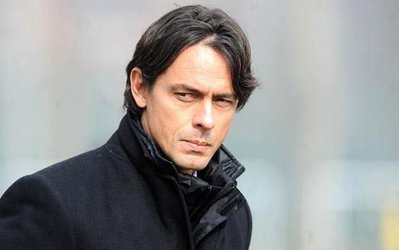 اینزاگی: سرمربی میلان باید جاه طلب باشد