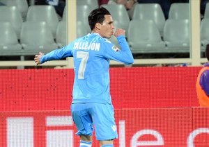 فیورنتینا 1 - 2 ناپولی / هفته ی دهم