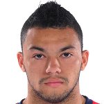 جان جیرو روئيز بارانتس/کاستاریکا (زیر 22 سال) / ملی / مردان (2935)/31