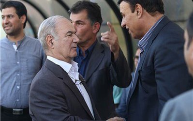 دربی | افشارزاده: قرار نیست اسکوچیچ جانشین قلعه‌نویی شود