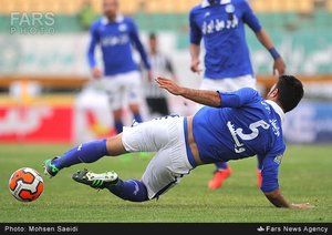 صبا 1-2 استقلال / هفته نوزدهم|صبا 1-2 استقلال / هفته نوزدهم