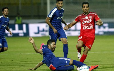 اتفاق روز | پرسپولیس از سرمربی استقلال خوزستان شکایت می‌کند