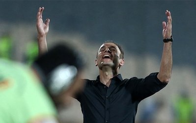 گل‌محمدی: تردید ندارم پرسپولیس قوی‌تر از استقلال است