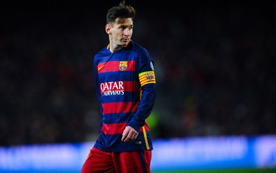 مسی: بارسلونا را ترک نخواهم کرد / مدیون رایکارد هستم