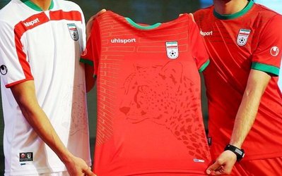 پیراهن ایران و آمریکا بدترین‌ها و برزیل و کامرون در میان بهترین‌ها