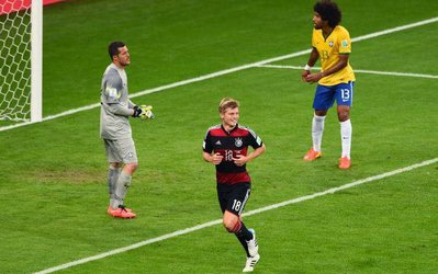 تیم منتخب نیمه‌نهایی اعلام شد / اثری از بازیکنان برزیل نیست