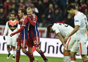 ماریو گوتزه