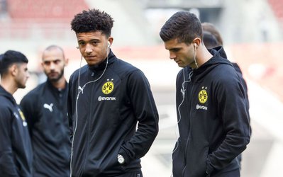 خیز یوونتوس برای جذب ستاره جوان بوندسلیگا