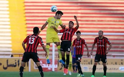 بازتاب ادامه ناکامی نفت تهران در تارنمای کنفدراسیون فوتبال آسیا