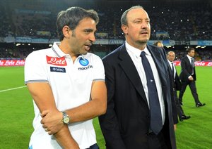 ناپولی 2-1 کاتانیا / هفته ی یازدهم