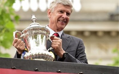 ونگر: می‌دانم یک روز باید بازنشسته شوم اما هنوز وقتش نیست