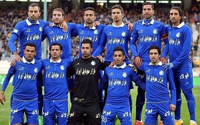 ترکیب تیم فوتبال استقلال برای دیدار با راه‌آهن اعلام شد