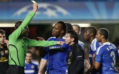 خاطره ی نه چندان خوب بارسایی ها از داوری های فلیکس بریش