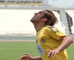 گالری تصاویر علی کریمی